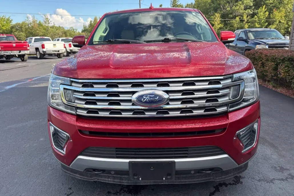 2019 Ford Expedition MAX Limited photo 1