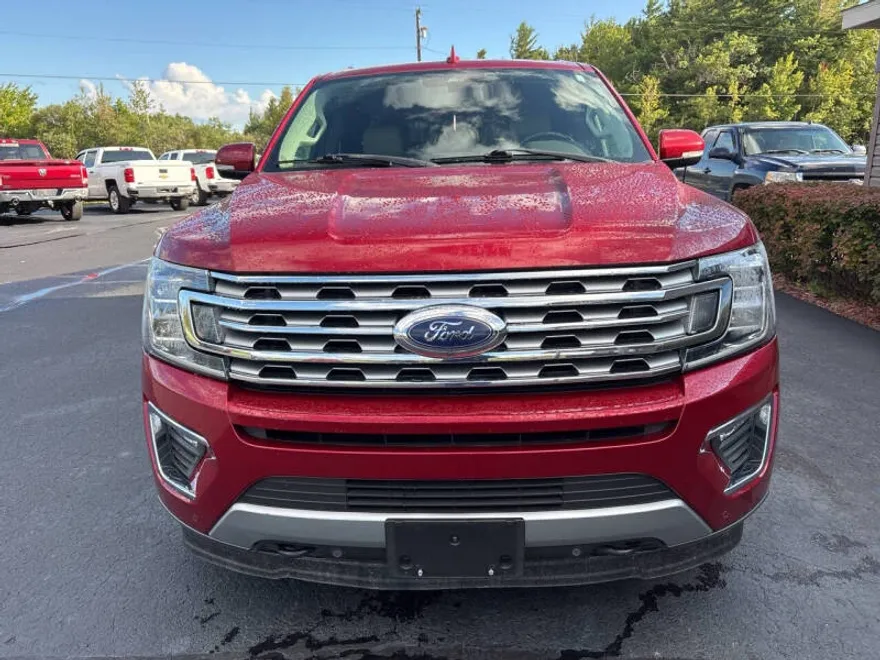 2019 Ford Expedition MAX Limited photo 1