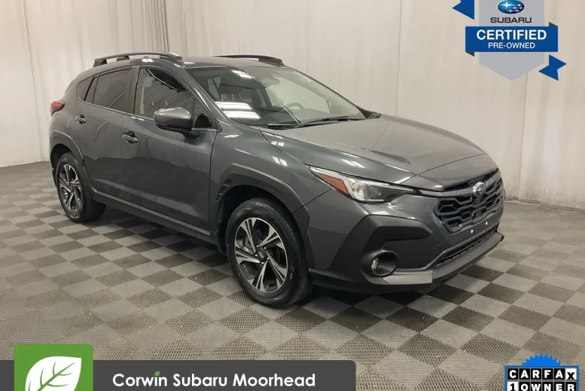 2024 Subaru Crosstrek Premium photo 1