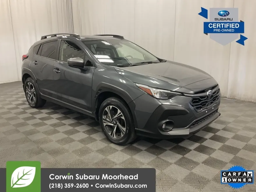 2024 Subaru Crosstrek Premium photo 1