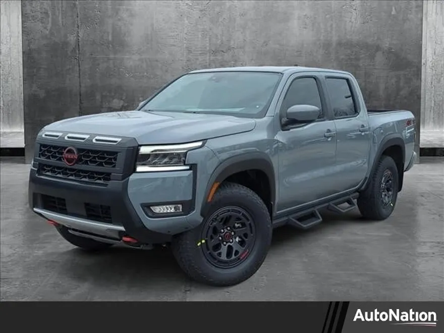 2025 Nissan Frontier PRO-4X photo 1