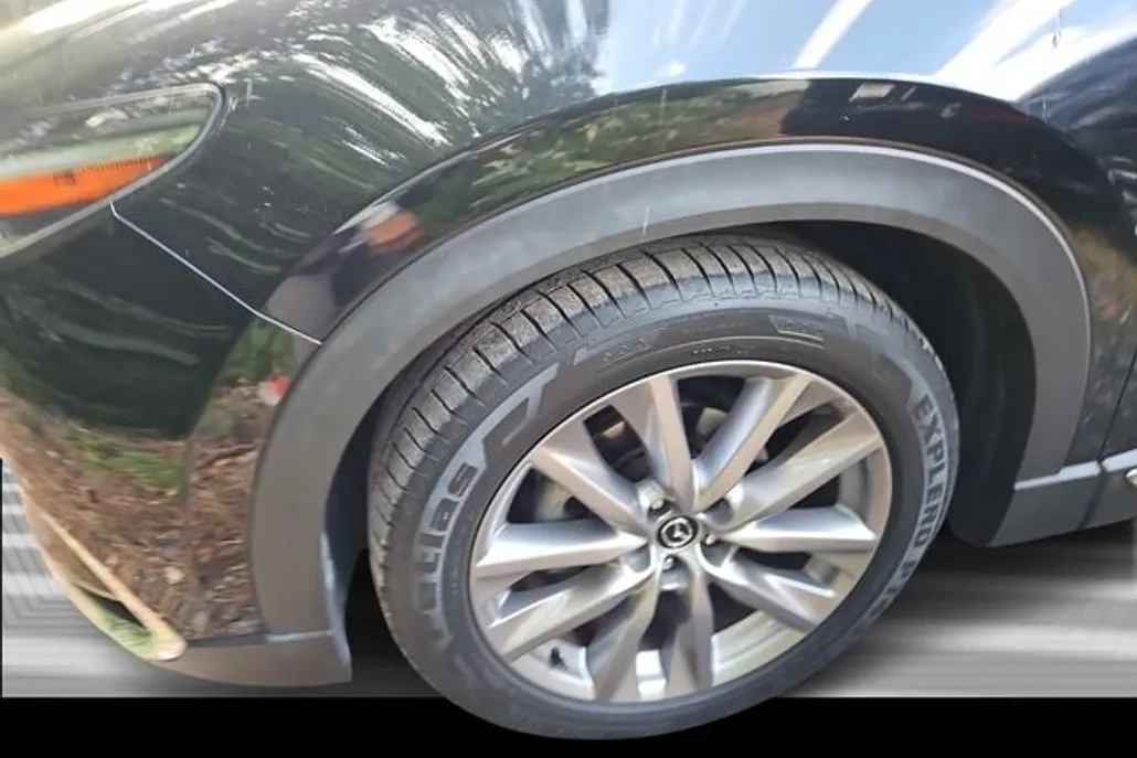 2021 Mazda CX-9 Grand Touring photo 1