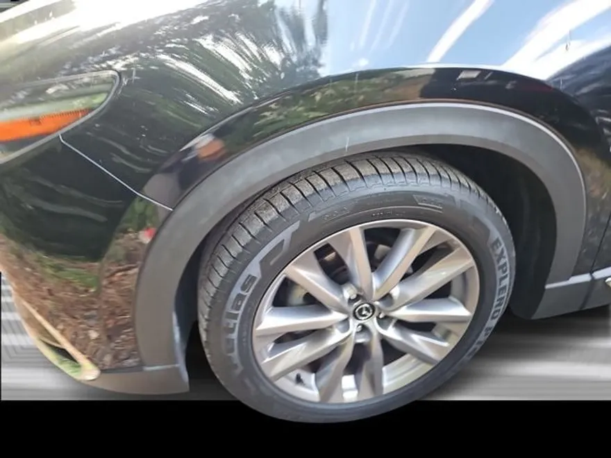 2021 Mazda CX-9 Grand Touring photo 1