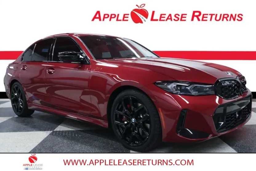 2025 Bmw M340i M340i xDrive photo 1