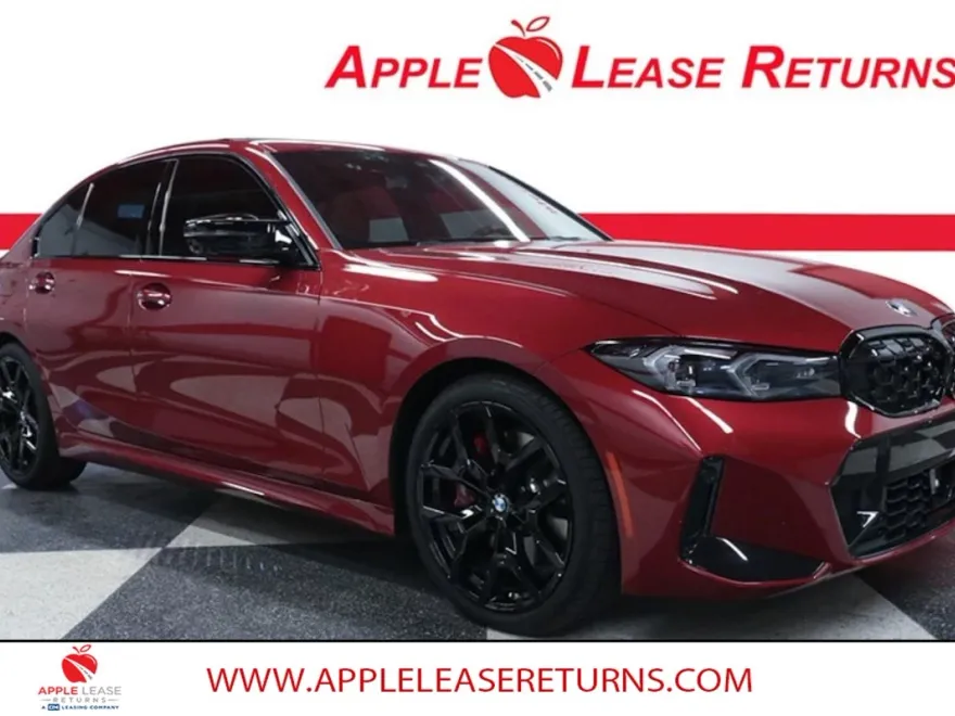 2025 Bmw M340i M340i xDrive photo 1