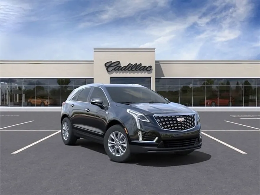 2025 Cadillac XT5 Luxury photo 1