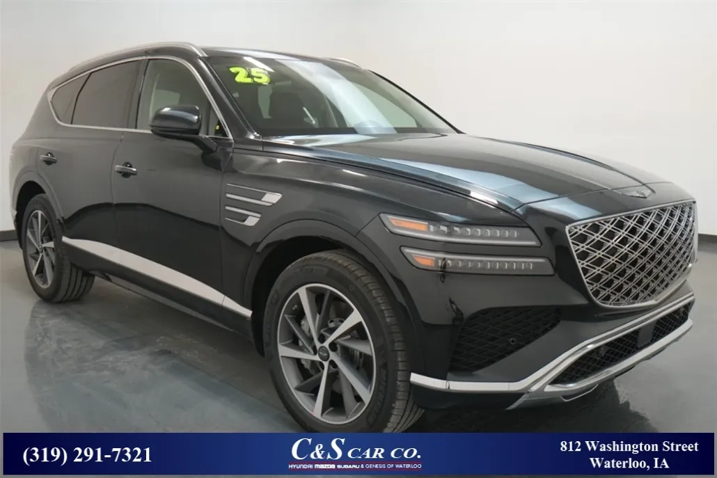 2025 Genesis GV80 2.5T AWD photo 1