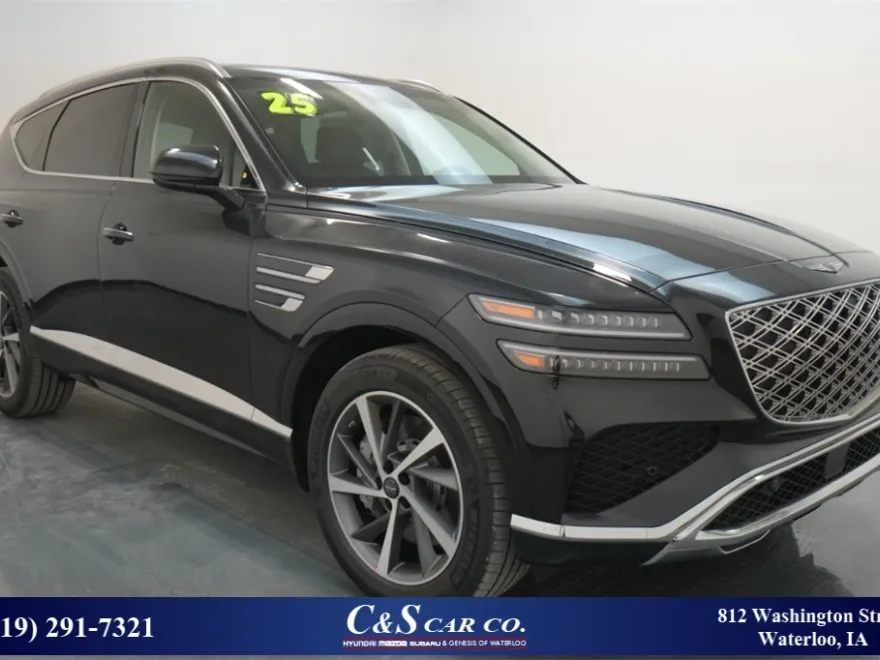 2025 Genesis GV80 2.5T AWD photo 1
