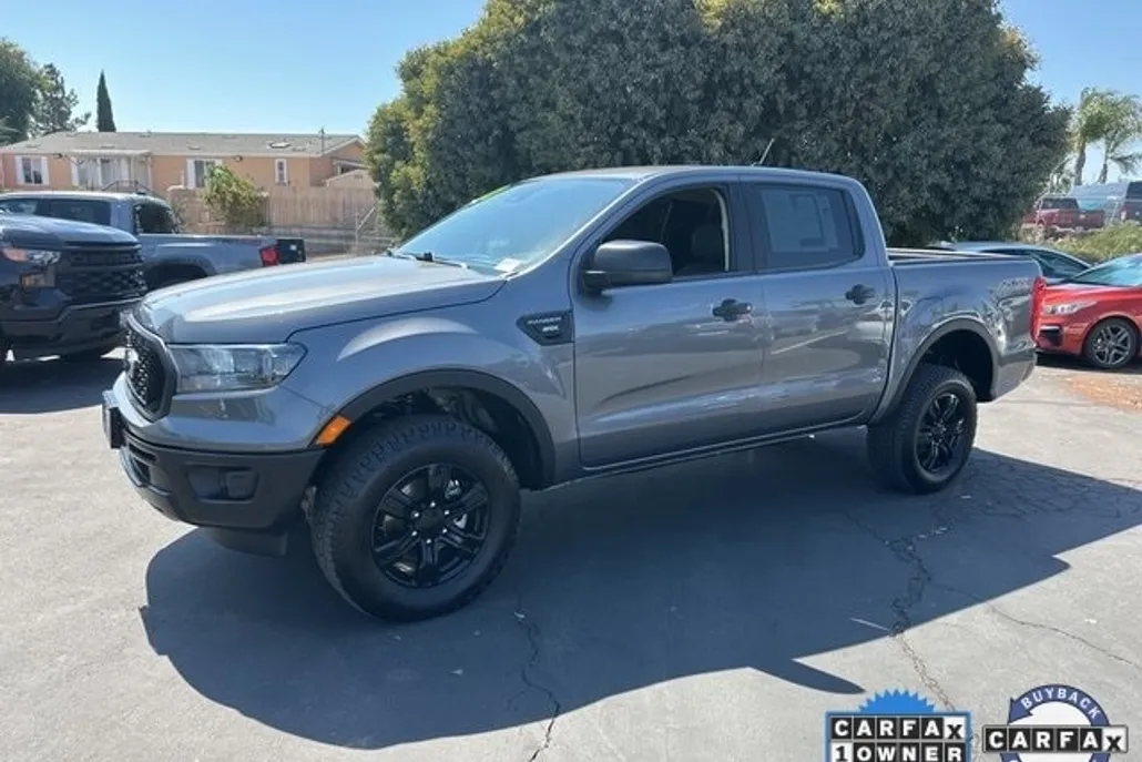 2022 Ford Ranger XL photo 1