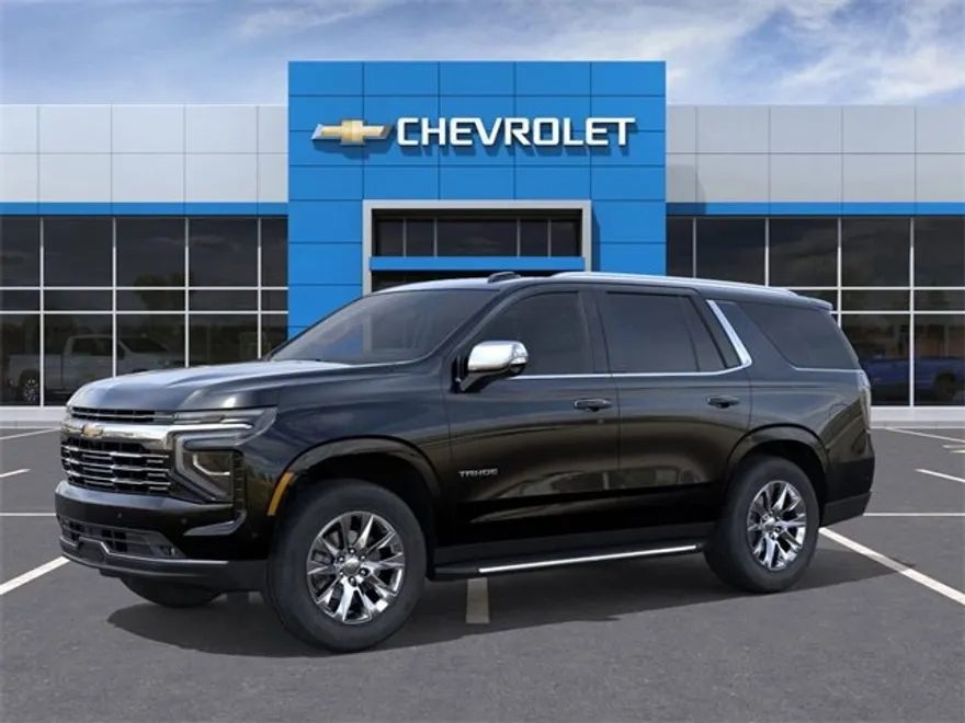 2025 Chevrolet Tahoe Premier photo 1