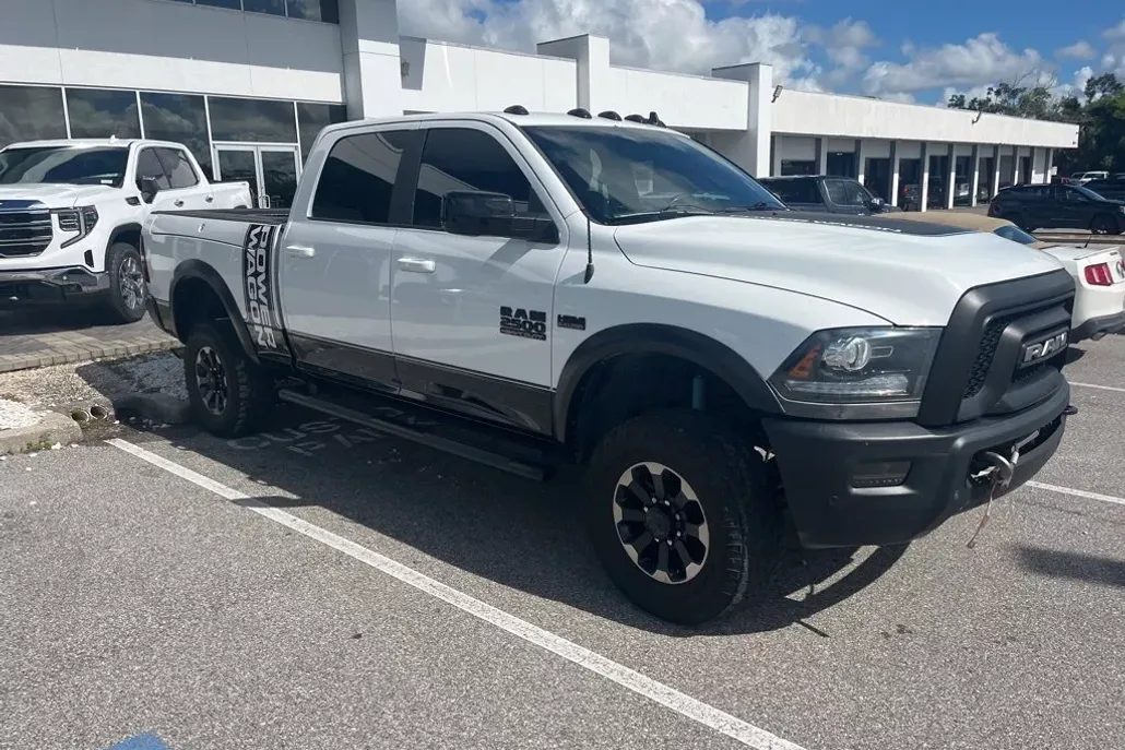2018 Ram 2500 Power Wagon photo 1