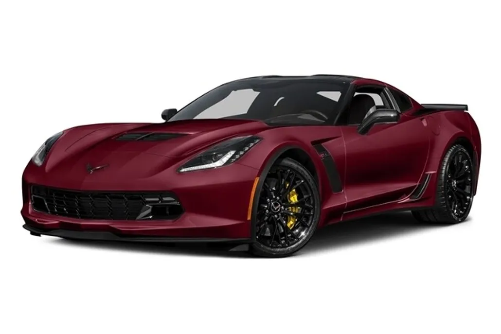 2017 Chevrolet Corvette Coupe Z06 2LZ photo 1