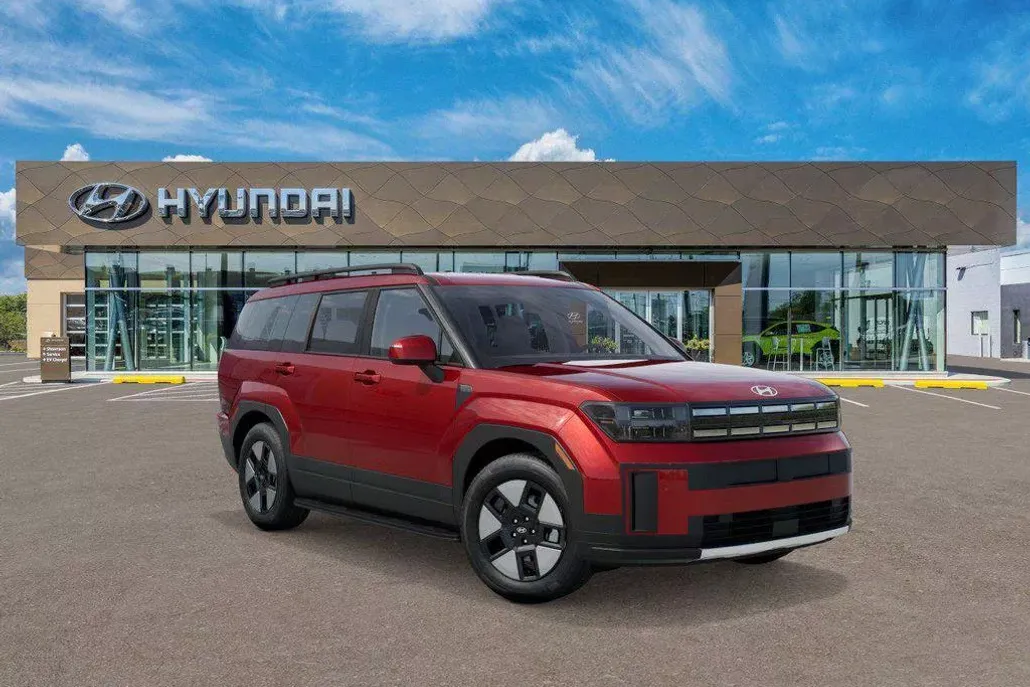 2025 Hyundai Santa Fe SEL photo 1