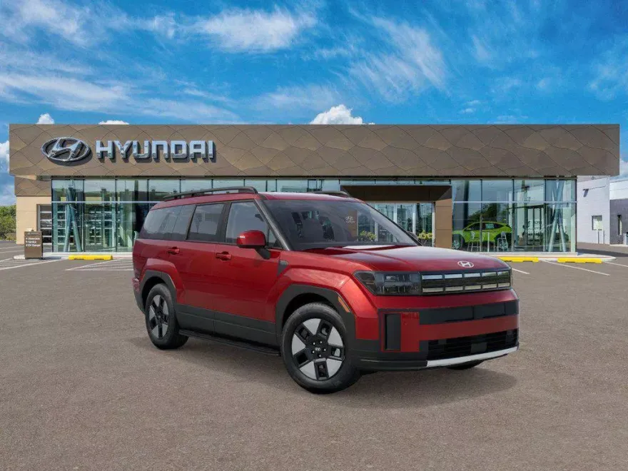 2025 Hyundai Santa Fe SEL photo 1