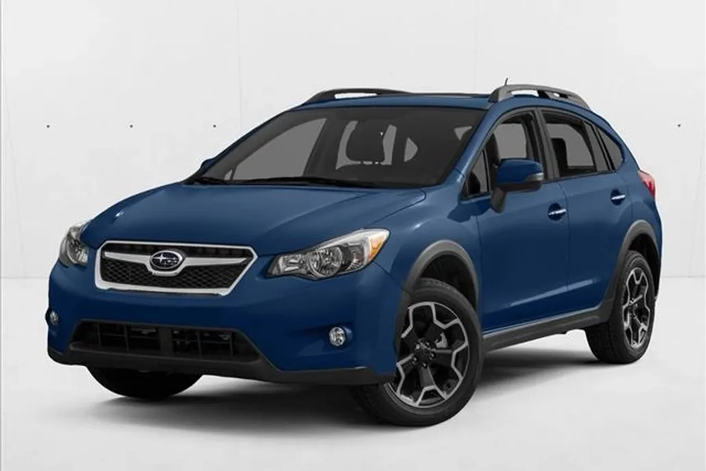2015 Subaru Crosstrek Premium photo 1