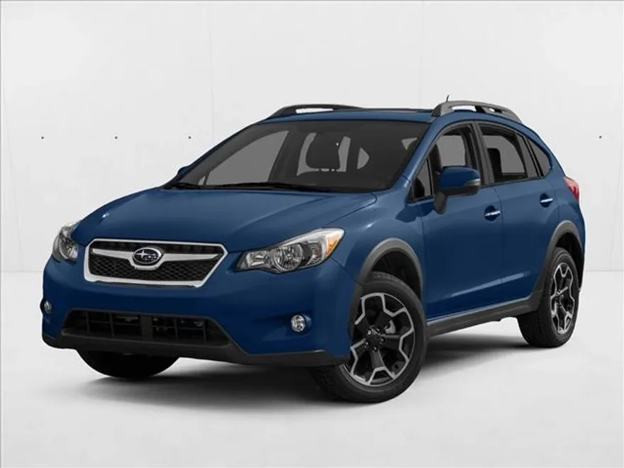 2015 Subaru Crosstrek Premium photo 1