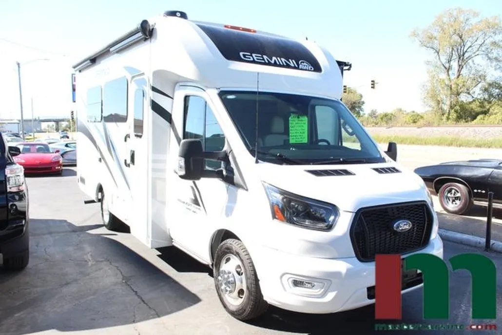 2023 Ford Transit Van photo 1