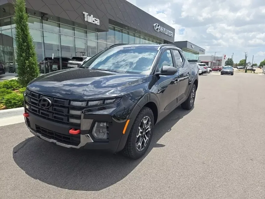 2025 Hyundai Santa Cruz XRT photo 1