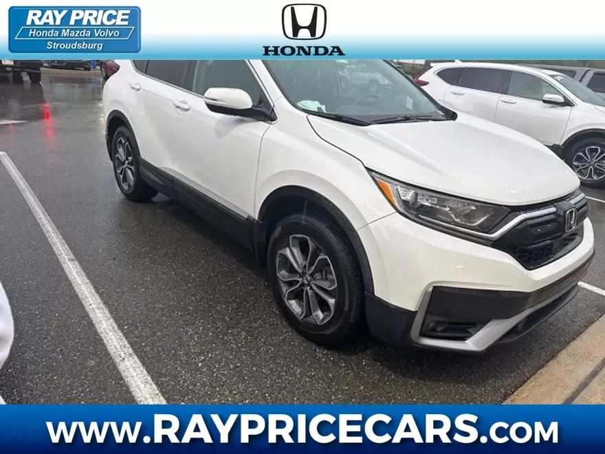 2021 Honda CR-V EX-L photo 1