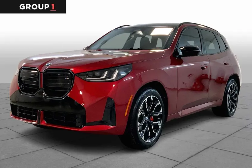 2025 Bmw X3 M50 photo 1