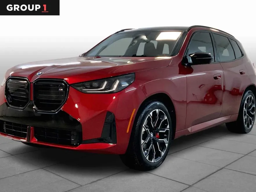 2025 Bmw X3 M50 photo 1