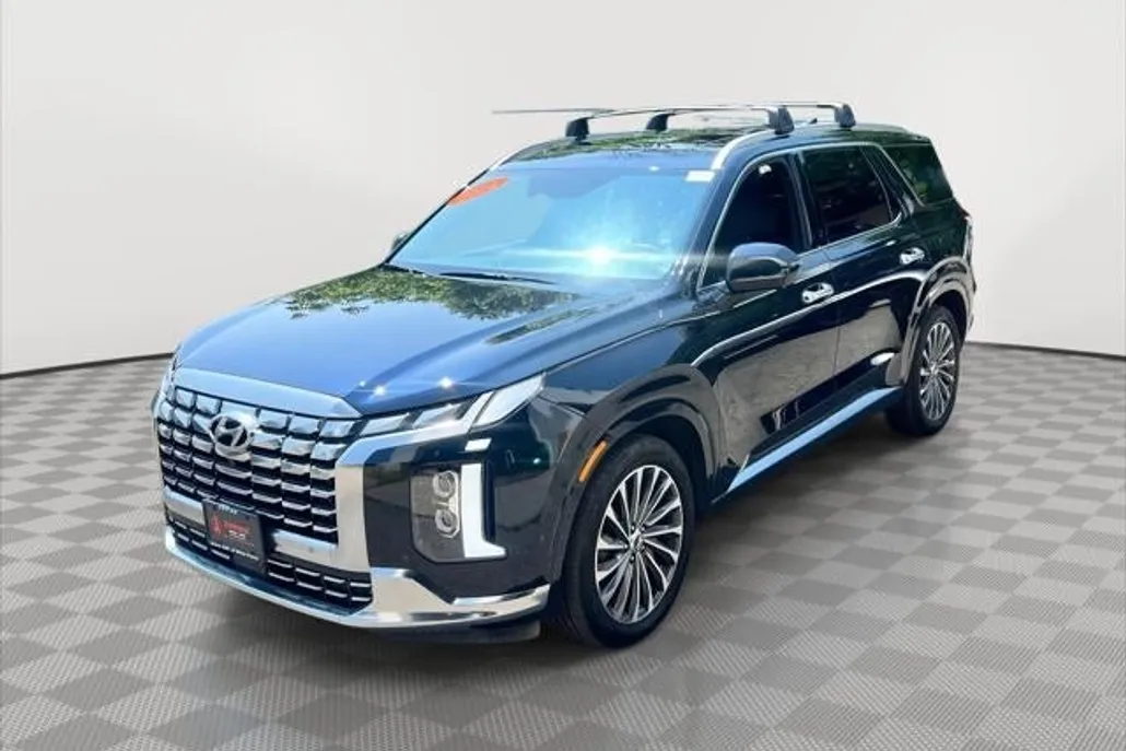 2024 Hyundai Palisade Calligraphy photo 1