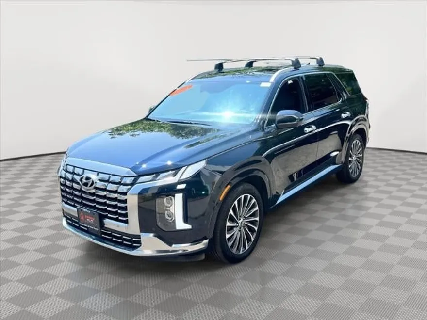 2024 Hyundai Palisade Calligraphy photo 1