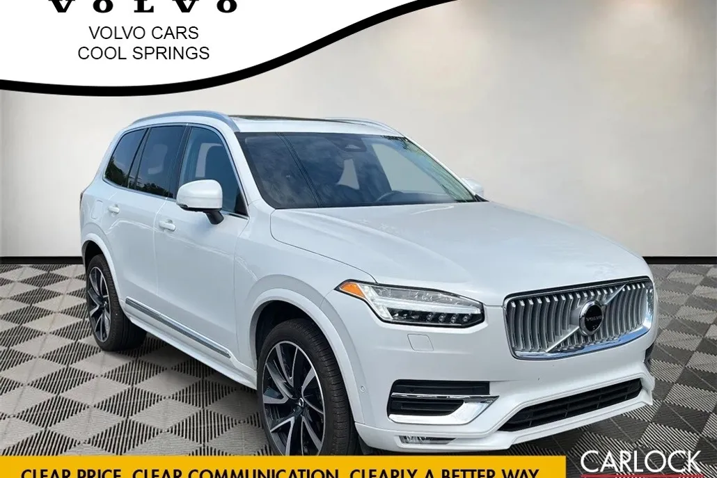 2025 Volvo XC90 B5 Plus photo 1