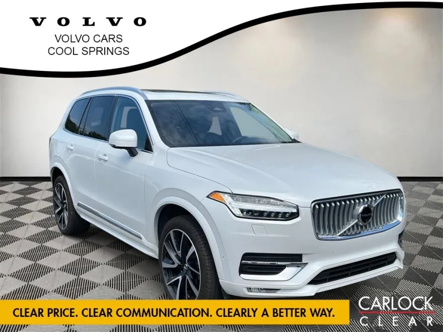 2025 Volvo XC90 B5 Plus photo 1