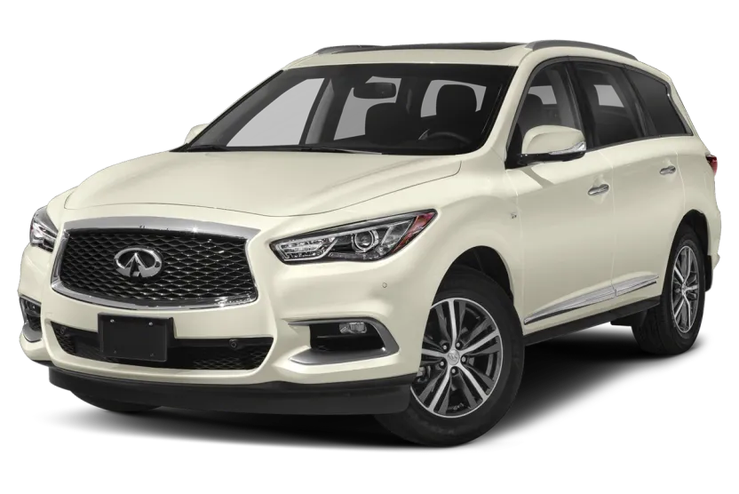 2020 Infiniti QX60 Luxe photo 1