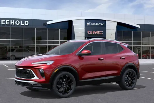 2026 Buick Encore GX Sport Touring photo 2