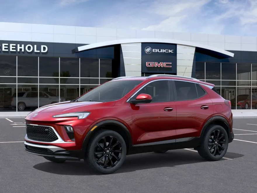 2026 Buick Encore GX Sport Touring photo 2