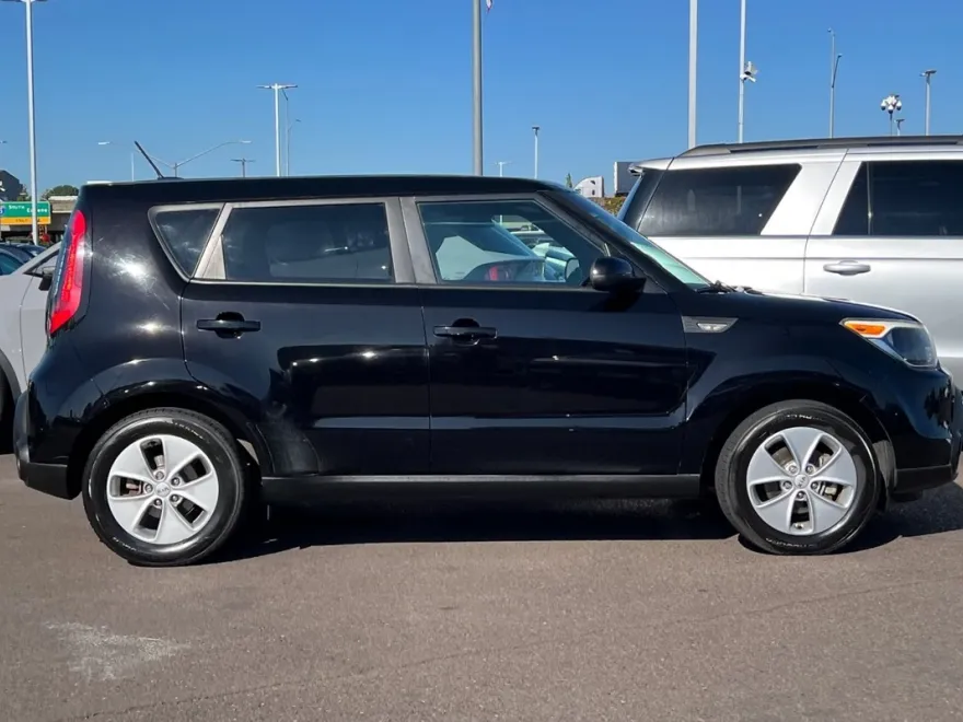 2014 Kia Soul Base photo 1