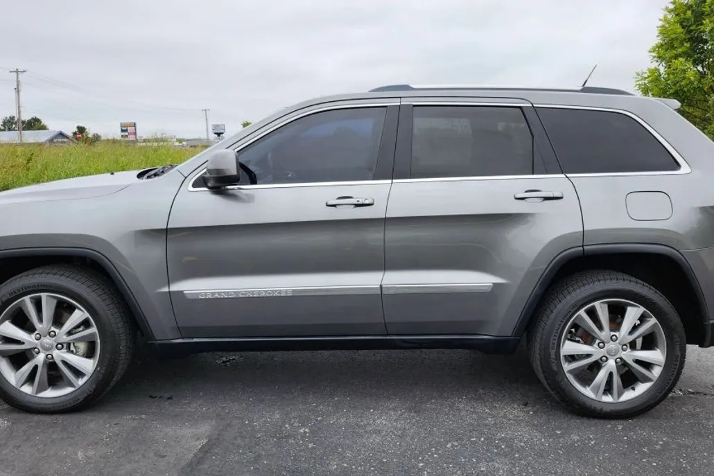 2013 Jeep Grand Cherokee Laredo X Sport photo 1