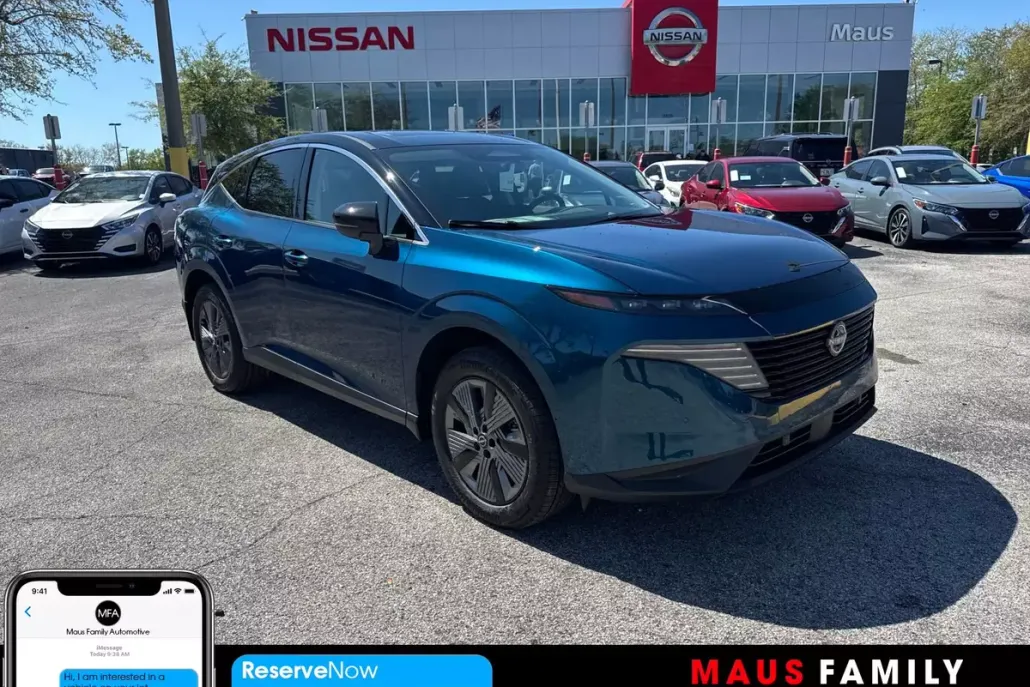 2025 Nissan Murano SL photo 1