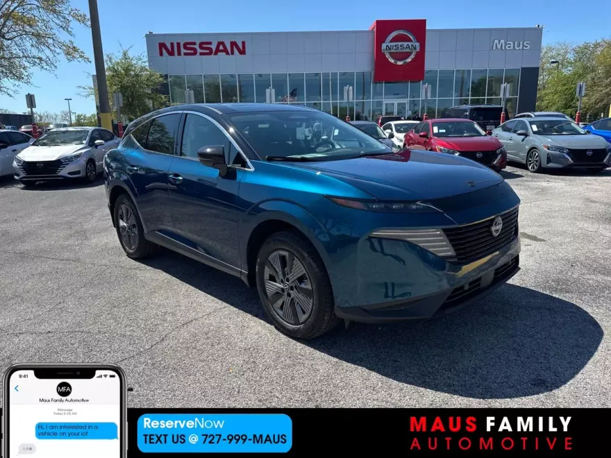 2025 Nissan Murano SL photo 1