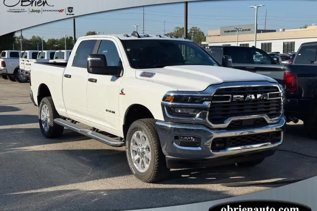 2026 Ram 2500 Big Horn photo 1