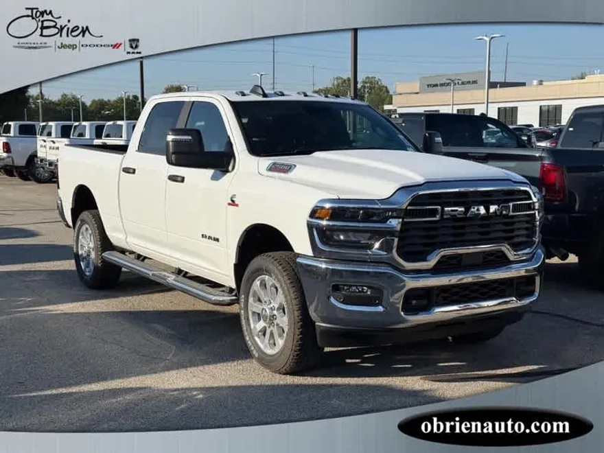 2026 Ram 2500 Big Horn photo 1