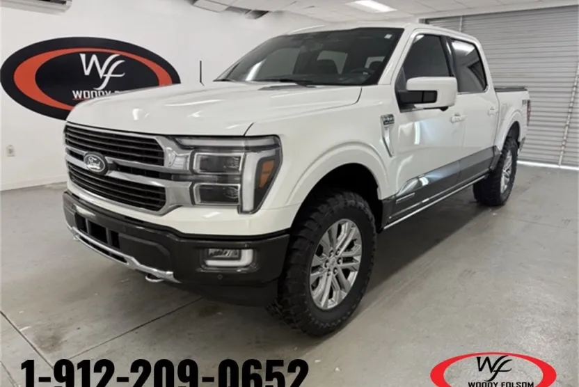 2024 Ford F-150 King Ranch photo 1