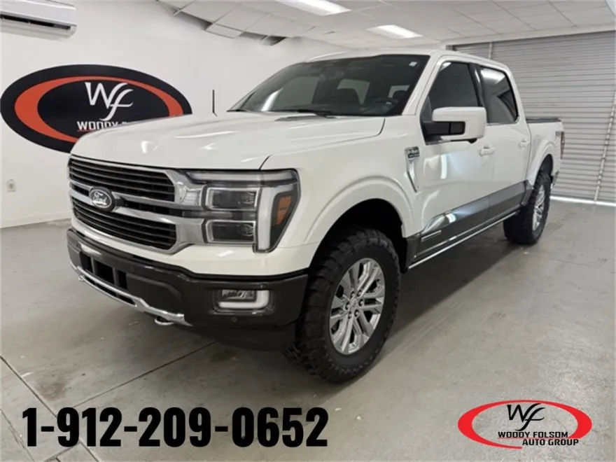 2024 Ford F-150 King Ranch photo 1