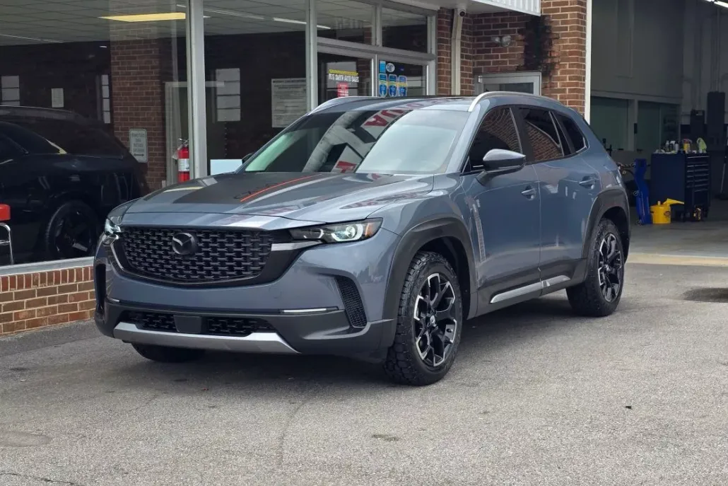 2023 Mazda CX-50 Turbo Meridian Edition photo 1