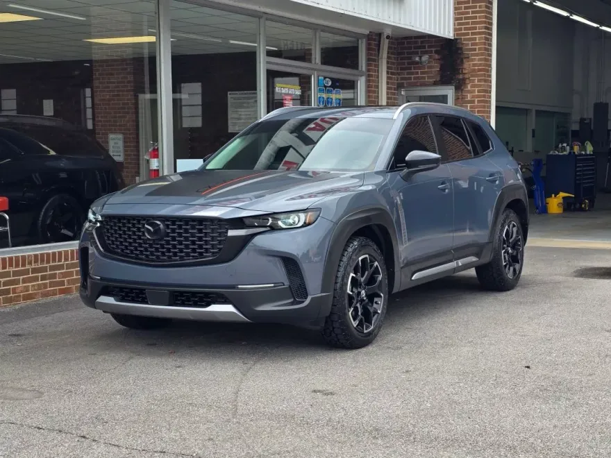 2023 Mazda CX-50 Turbo Meridian Edition photo 1