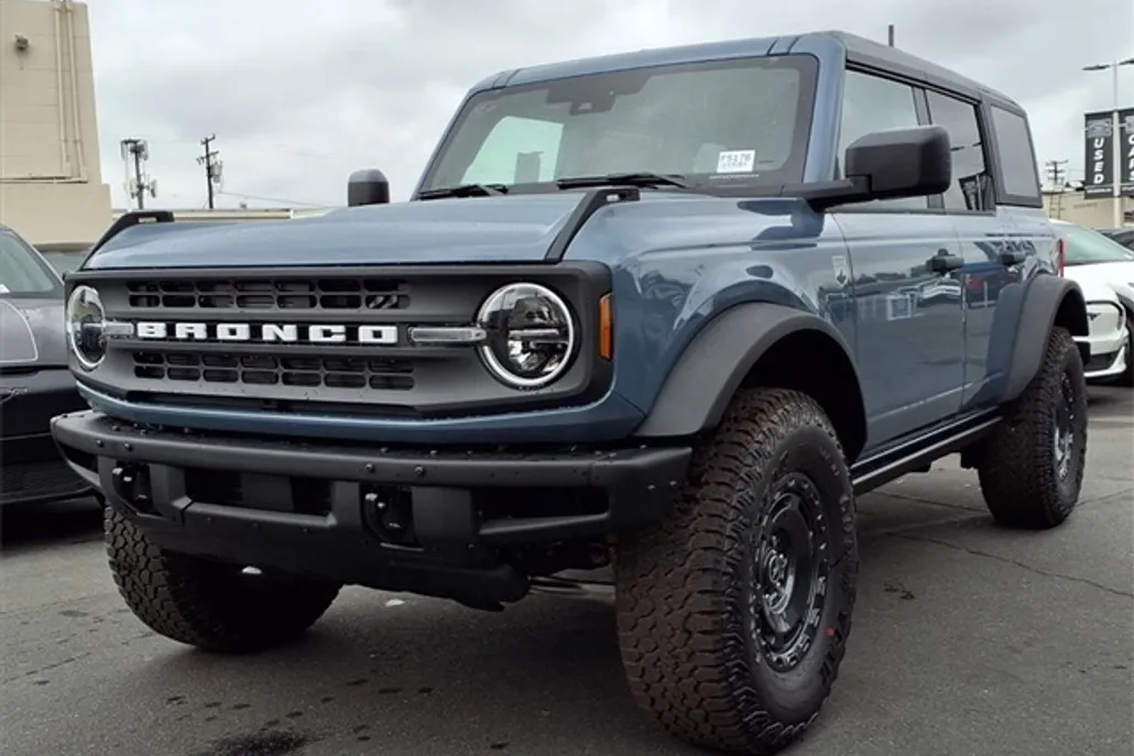 2025 Ford Bronco Big Bend photo 1