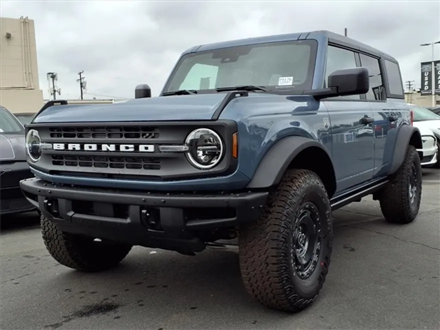 2025 Ford Bronco Big Bend photo 1