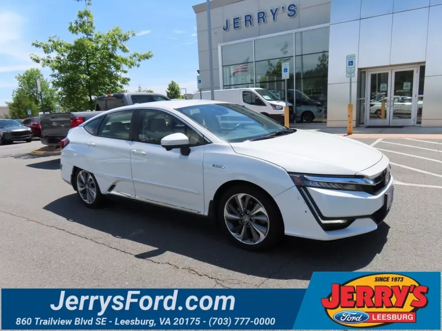 2018 Honda Clarity Plug-In Hybrid Touring photo 1