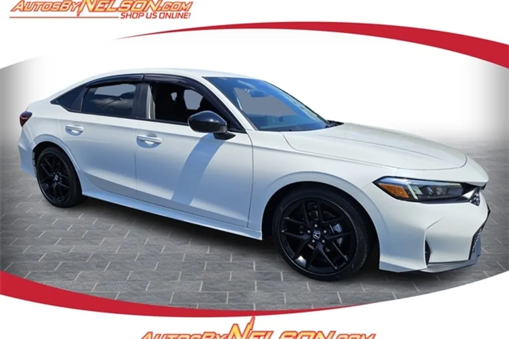2025 Honda Civic Sport photo 1