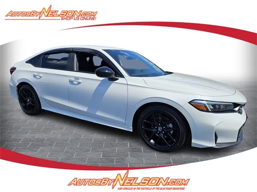 2025 Honda Civic Sport photo 1