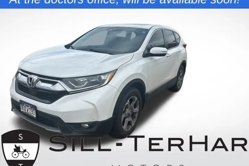 2019 Honda CR-V EX-L photo 1