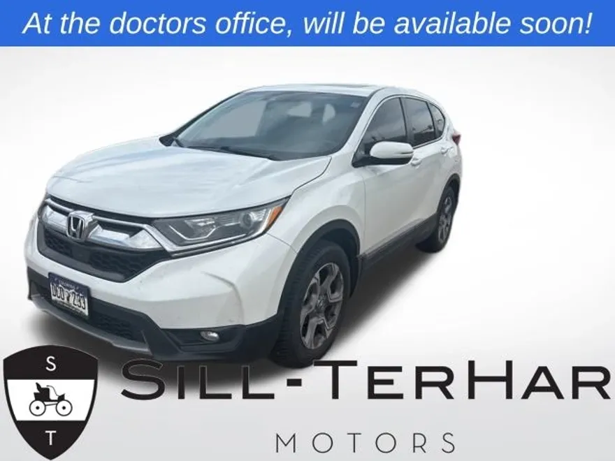 2019 Honda CR-V EX-L photo 1