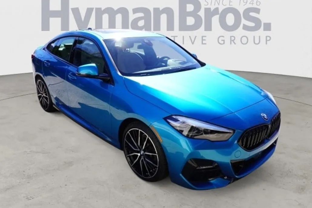 2021 Bmw 228i 228i xDrive xDrive Gran Coupe photo 1